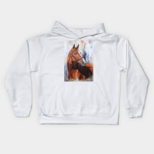 California Chrome-1 Kids Hoodie